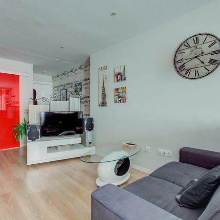 Apartamento Loft En Plaza Espana マドリード エクステリア 写真