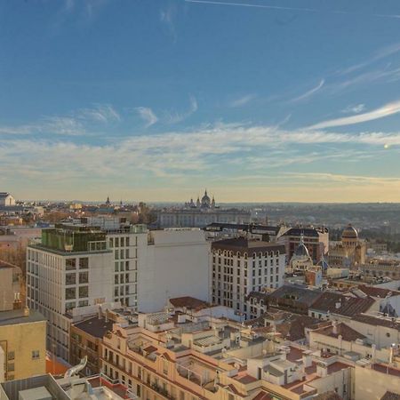 Apartamento Loft En Plaza Espana マドリード エクステリア 写真