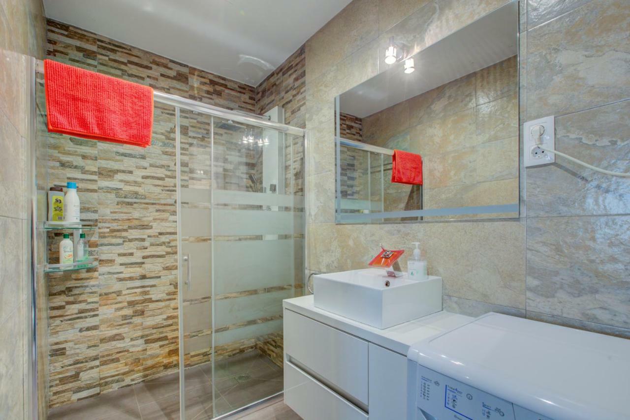 Apartamento Loft En Plaza Espana マドリード エクステリア 写真