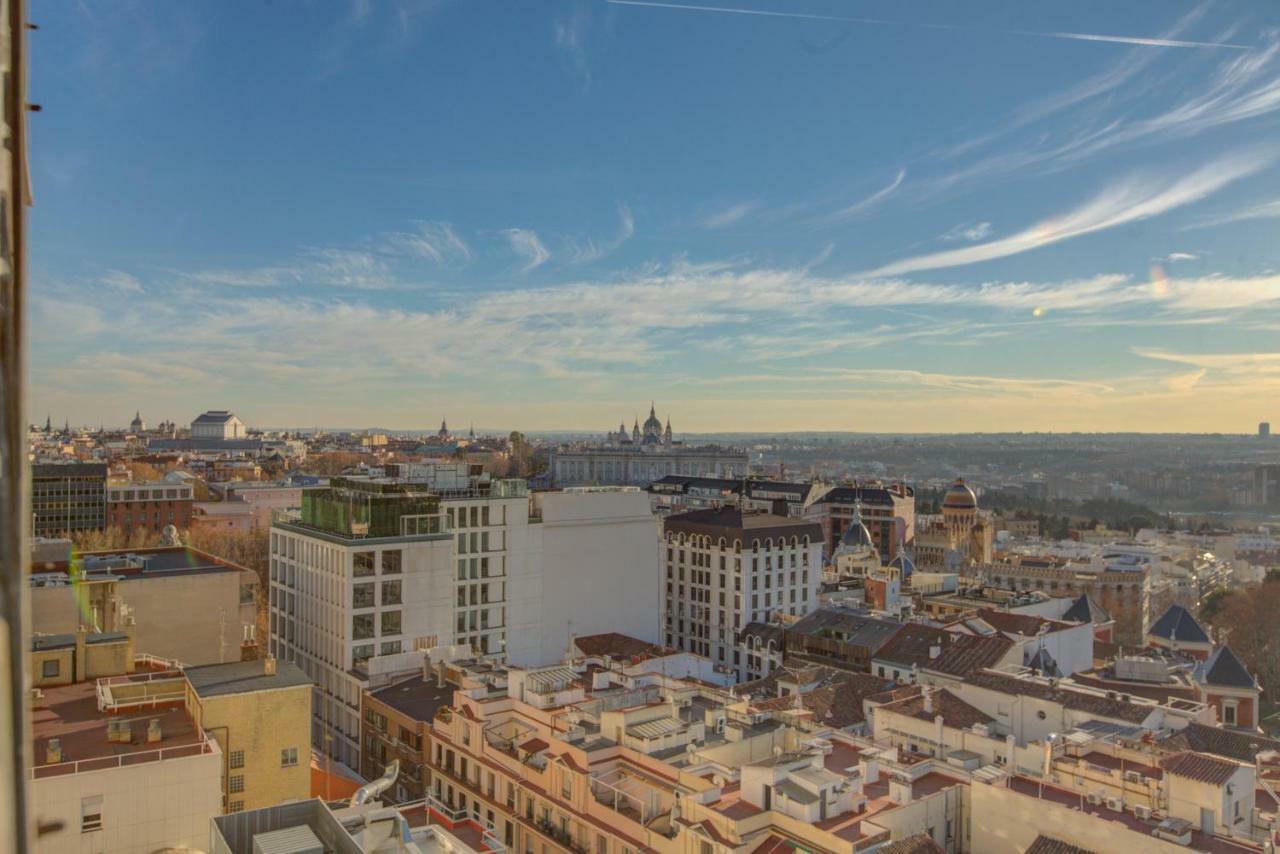 Apartamento Loft En Plaza Espana マドリード エクステリア 写真