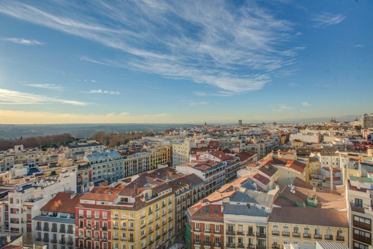 Apartamento Loft En Plaza Espana マドリード エクステリア 写真