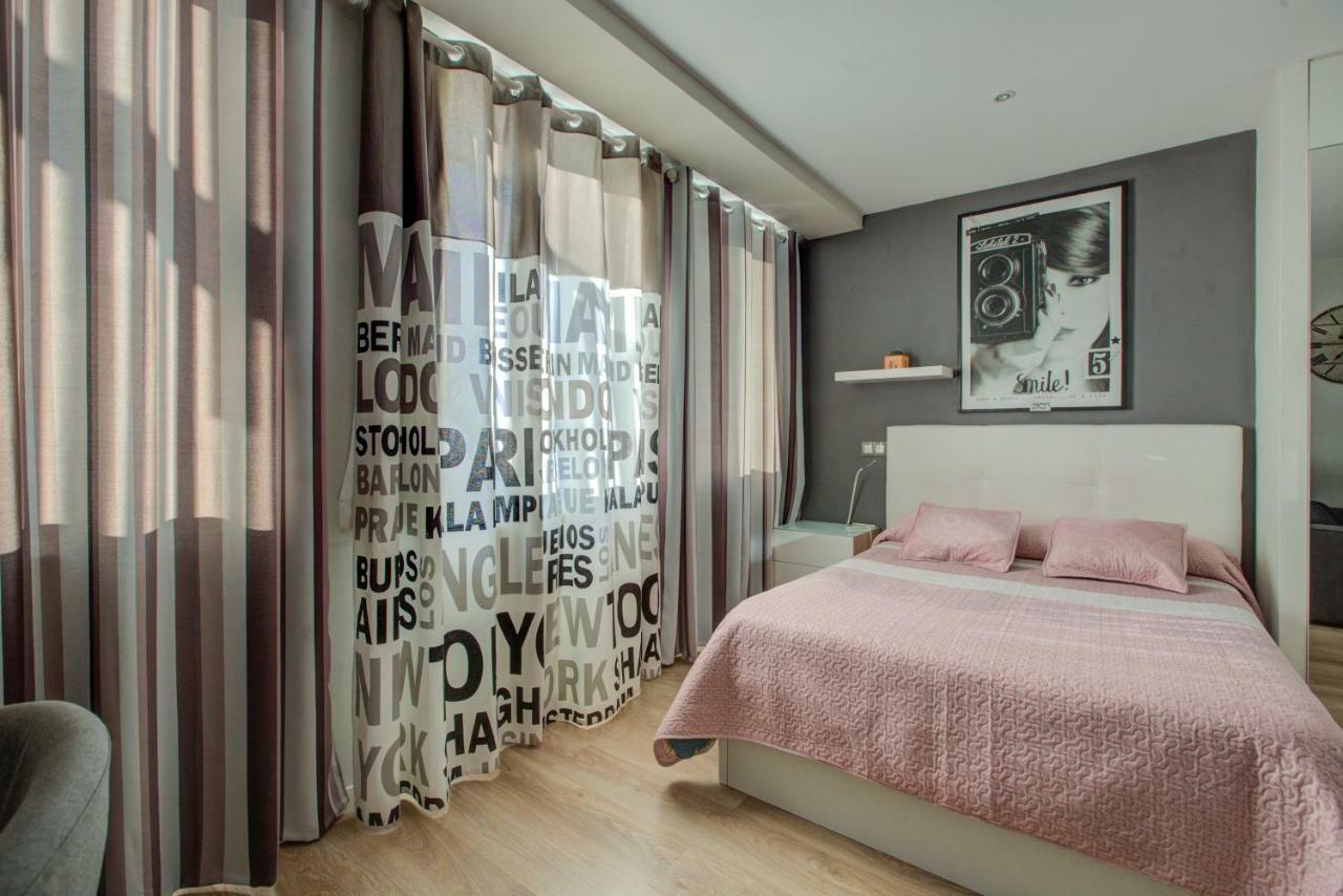 Apartamento Loft En Plaza Espana マドリード エクステリア 写真
