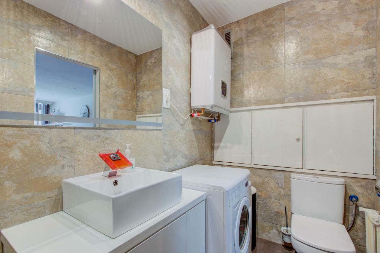 Apartamento Loft En Plaza Espana マドリード エクステリア 写真