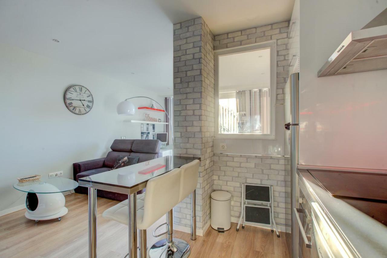 Apartamento Loft En Plaza Espana マドリード エクステリア 写真